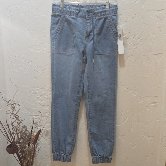 Tinseltown Light Blue Denim Jeans - Picture 1 of 8